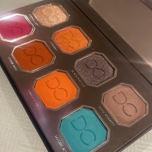 Dominique Cosmetics Celestial Thunder Eyeshadow Palette